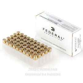Image of Bulk 9mm Ammo - 1000 Rounds of Bulk 147 Grain JHP Ammunition from Federal