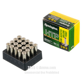 Image of Bulk 38 Special Ammo - 500  Rounds of Bulk 125 Grain SJHP Ammunition from Remington