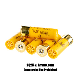 Image of Bulk 20 Gauge Ammo - 250 Rounds of Bulk 7/8 oz. #8 Shot Ammunition from Federal
