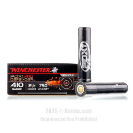 Image For 10 Rounds Of Specialty Shotshell 410 Winchester Ammunition