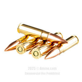 Image of Bulk 300 Blackout Ammo - 500  Rounds of Bulk 200 Grain FMJ Ammunition from Magtech