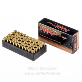 Image of Bulk 9mm Ammo - 1000 Rounds of Bulk 115 Grain FMJ Ammunition from PMC