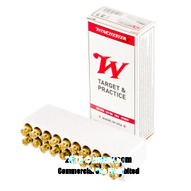 Image of Bulk 300 Blackout Ammo - 200 Rounds of Bulk 147 Grain FMJ Ammunition from Winchester
