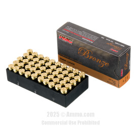 Image of Bulk 9mm Ammo - 1000 Rounds of Bulk 147 Grain FMJ Ammunition from PMC
