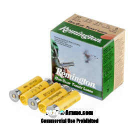 Image of Bulk 20 Gauge Ammo - 250 Rounds of Bulk 7/8 oz. #9 Shot Ammunition from Remington