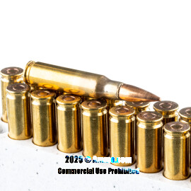 Image of Bulk 308 Win Ammo - 200 Rounds of Bulk 147 Grain FMJ Ammunition from Winchester