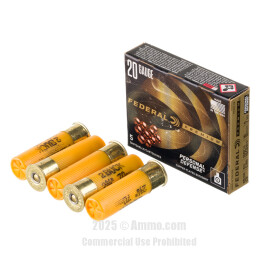 Image of Bulk 20 Gauge Ammo - 250 Rounds of Bulk Not Applicable #2 Buck Ammunition from Federal