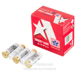 Image of Bulk 12 Gauge Ammo - 250 Rounds of Bulk 1-1/8 oz. #7-1/2 Shot Ammunition from Stars & Stripes