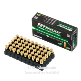 Image of Bulk 9mm Ammo - 1000 Rounds of Bulk 124 Grain TMJ Ammunition from Streak