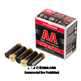 Image of Bulk 12 Gauge Ammo - 250 Rounds of Bulk 1 oz. #8 Shot Ammunition from Winchester