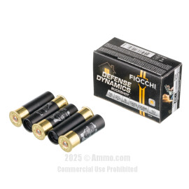 Image of Bulk 12 Gauge Ammo - 250 Rounds of Bulk Not Applicable #00 Buck Ammunition from Fiocchi