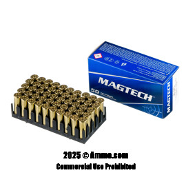 Image of Bulk 38 Special Ammo - 1000 Rounds of Bulk 158 Grain LSWC Ammunition from Magtech