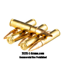 Image of Bulk 300 Blackout Ammo - 500  Rounds of Bulk 147 Grain FMJ Ammunition from Sellier and Bellot
