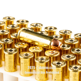 Image of Bulk 38 Special Ammo - 1000 Rounds of Bulk 125 Grain TMJ Ammunition from Speer