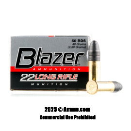 Image of CCI 22 LR Ammo - 5000 Rounds of 40 Grain LRN Ammunition