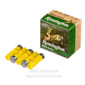 Image of Bulk 20 Gauge Ammo - 250 Rounds of Bulk 7/8 oz. #6 Shot Ammunition from Remington