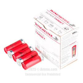 Image of Bulk 12 Gauge Ammo - 250 Rounds of Bulk 1-1/8 oz. #7-1/2 Shot Ammunition from Winchester