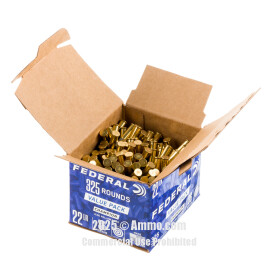 Image of Bulk 22 LR Ammo - 3250 Rounds of Bulk 36 Grain LHP Ammunition from Federal