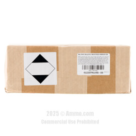 Image of MBI 45 Long Colt Ammo - 500 Rounds of 250 Grain RNFP Total Polymer Jacket Ammunition