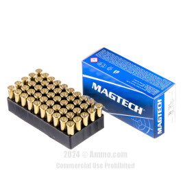 Image of Bulk 38 Special Ammo - 1000 Rounds of Bulk 130 Grain FMJ Ammunition from Magtech