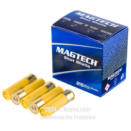 Image of Bulk 20 Gauge Ammo - 250 Rounds of Bulk 13/16 oz. Specialty Ammunition from Magtech