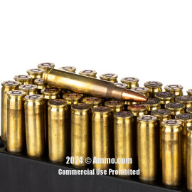 Image of Bulk 5.56x45 Ammo - 500  Rounds of Bulk 62 Grain Dual Performance Ammunition from Black Hills Ammunition
