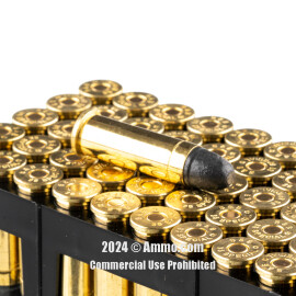 Image of Bulk 38 Special Ammo - 1000 Rounds of Bulk 158 Grain LRN Ammunition from Sellier and Bellot