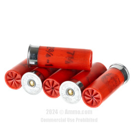 Image of Bulk 12 Gauge Ammo - 250 Rounds of Bulk 1 oz. #7-1/2 Shot Ammunition from Estate Cartridge