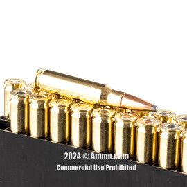 Image of Bulk 308 Win Ammo - 200 Rounds of Bulk 150 Grain Soft-Point (SP) Ammunition from Hornady
