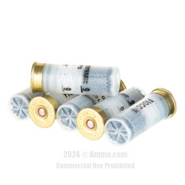 Image of Bulk 12 Gauge Ammo - 250 Rounds of Bulk 1-1/8 oz. #9 Shot Ammunition from Fiocchi