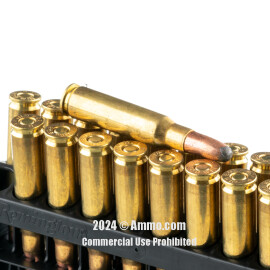 Image of Bulk 308 Win Ammo - 200 Rounds of Bulk 180 Grain SP Ammunition from Remington