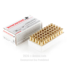 Image of Bulk 38 Special Ammo - 500  Rounds of Bulk 125 Grain JHP Ammunition from Winchester