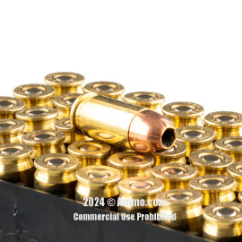 Image of Bulk 380 ACP Ammo - 600 Rounds of Bulk 88 Grain JHP Ammunition from Remington