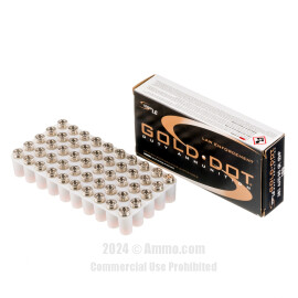 Image of Bulk 380 ACP Ammo - 1000 Rounds of Bulk 90 Grain JHP Ammunition from Speer