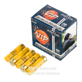 Image of Bulk 20 Gauge Ammo - 250 Rounds of Bulk 7/8 oz. #7-1/2 Shot Ammunition from Fiocchi