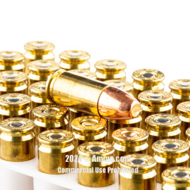 Image of Bulk 9mm Ammo - 1000 Rounds of Bulk 147 Grain TMJ Ammunition from Speer
