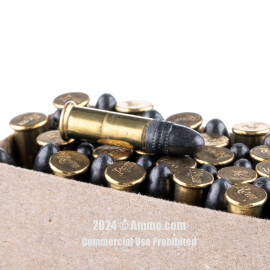 Image of Bulk 22 LR Ammo - 5000 Rounds of Bulk 40 Grain LRN Ammunition from Remington