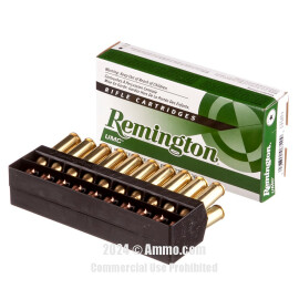 Image of Bulk 308 Win Ammo - 200 Rounds of Bulk 150 Grain FMJ Ammunition from Remington