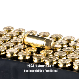 Image of Bulk 40 Cal Ammo - 1000 Rounds of Bulk 180 Grain FMJ Ammunition from Remington