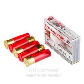 Image of Bulk 12 Gauge Ammo - 250 Rounds of Bulk Not Applicable #1 Buck Ammunition from Winchester