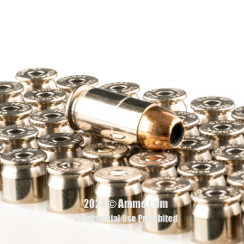 Image of Bulk 45 ACP Ammo - 1000 Rounds of Bulk 230 Grain Jacketed Hollow-Point (JHP) Ammunition from Federal