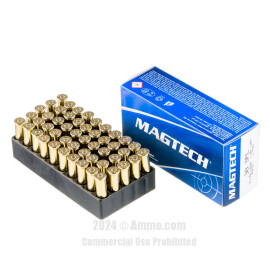 Image of Bulk 38 Special Ammo - 1000 Rounds of Bulk 158 Grain LRN Ammunition from Magtech