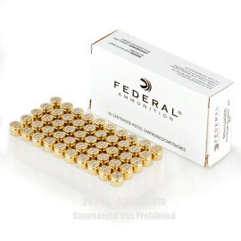 Image of Bulk 9mm Ammo - 1000 Rounds of Bulk 115 Grain JHP Ammunition from Federal