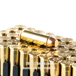 Image of Bulk 38 Special Ammo - 1000 Rounds of Bulk 158 Grain FMJ Ammunition from Magtech