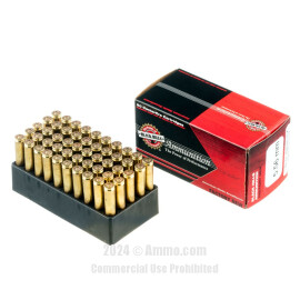 Image of Bulk 5.56x45 Ammo - 500  Rounds of Bulk 62 Grain TSX Ammunition from Black Hills Ammunition