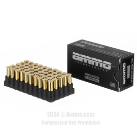 Image of Bulk 38 Special Ammo - 1000 Rounds of Bulk 125 Grain TMJ Ammunition from Ammo Incorporated