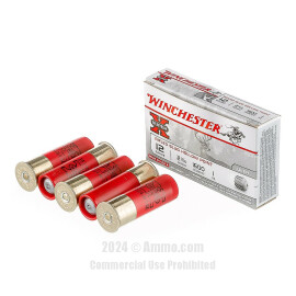 Image of Bulk 12 Gauge Ammo - 250 Rounds of Bulk 1 oz. Rifled Slug Ammunition from Winchester