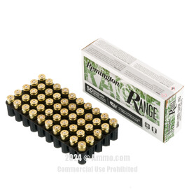 Image of Bulk 9mm Ammo - 1000 Rounds of Bulk 124 Grain FMJ Ammunition from Remington