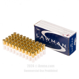 Image of Bulk 38 Special Ammo - 1000 Rounds of Bulk 158 Grain TMJ Ammunition from Speer