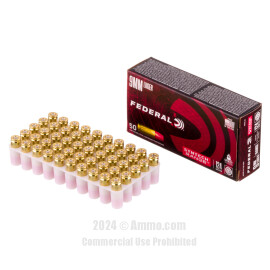 Image of Bulk 9mm Ammo - 500  Rounds of Bulk 124 Grain TSJ Ammunition from Federal